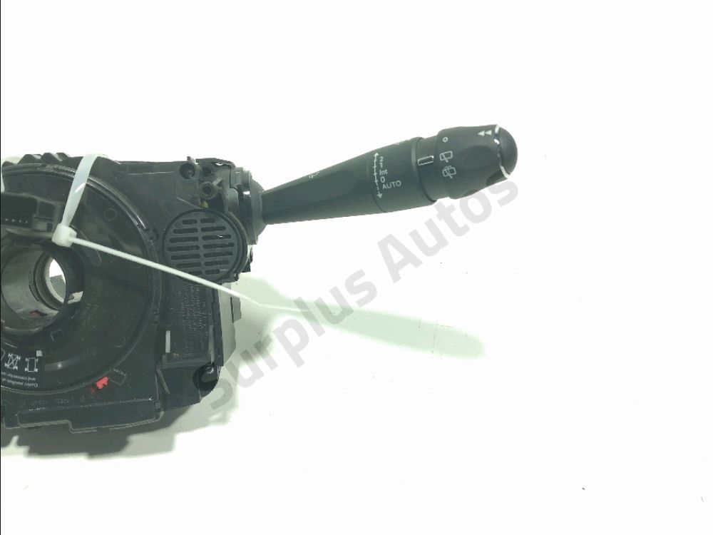 Commande sous-volant