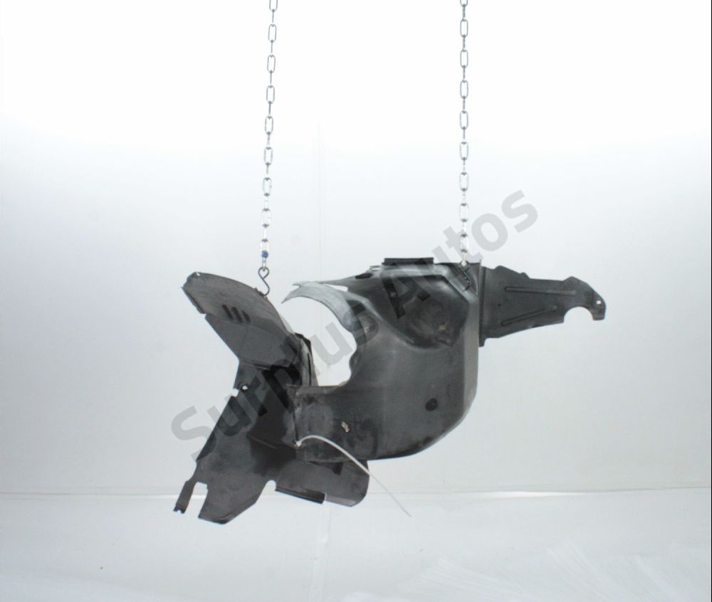 Pare-boue avant gauche