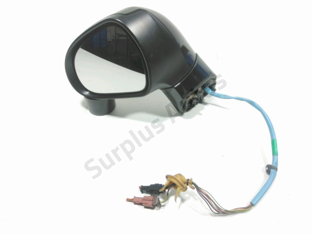 Rétroviseur électrique gauche