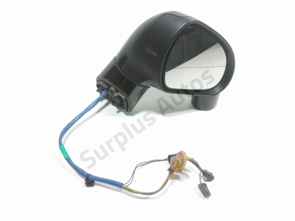 Rétroviseur électrique droit