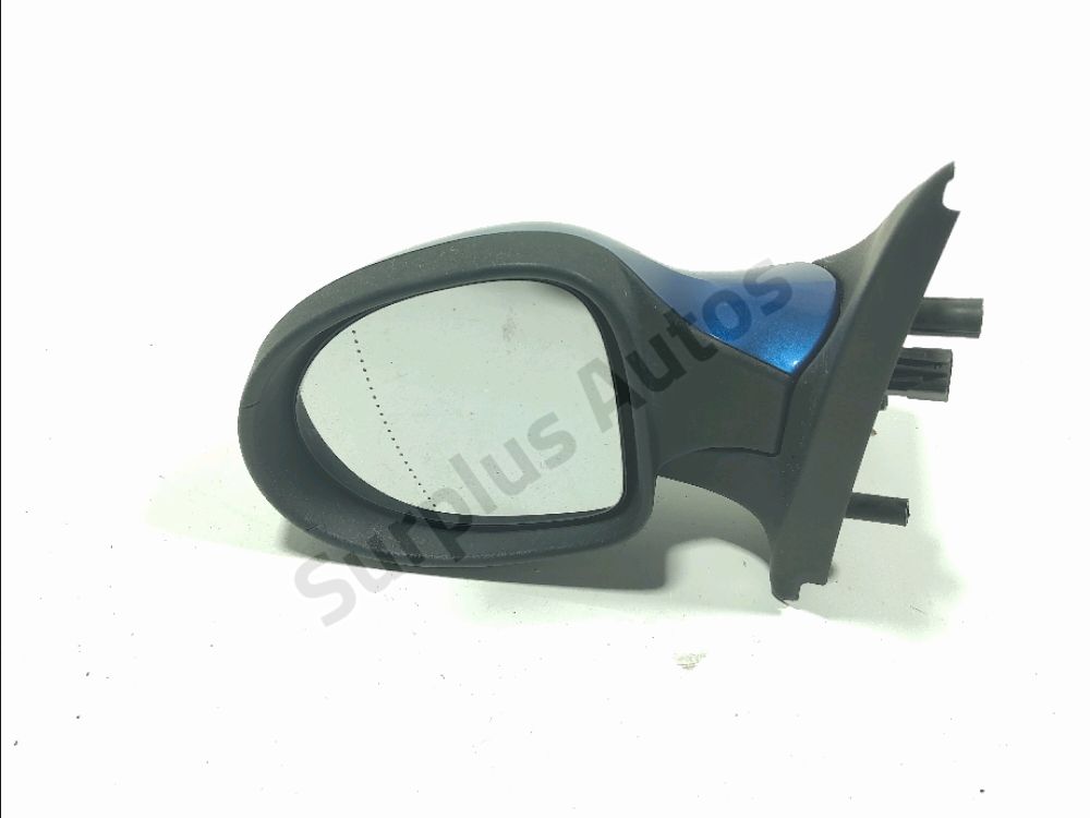 Retroviseur electrique gauche