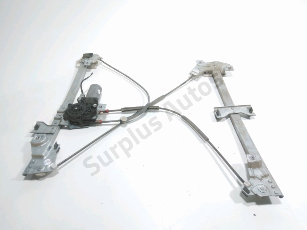 Leve-vitre electrique avant gauche