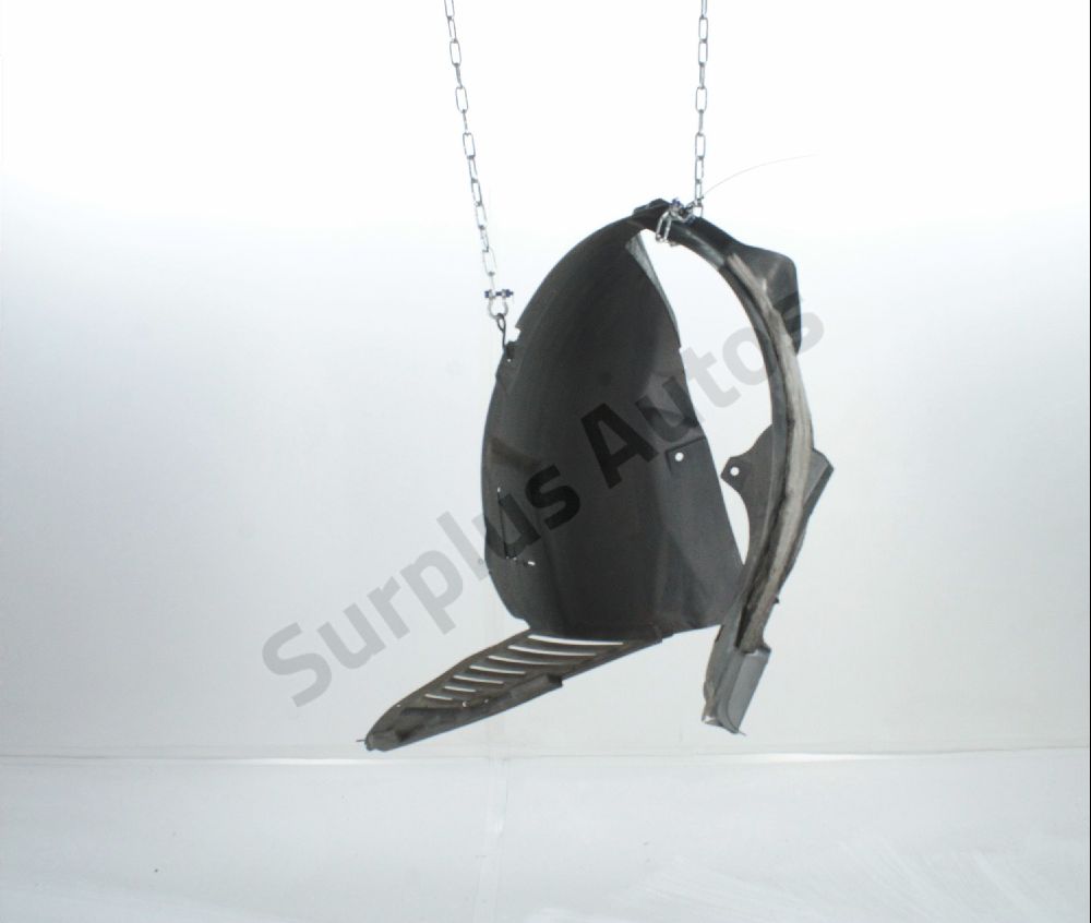 Pare-boue avant gauche