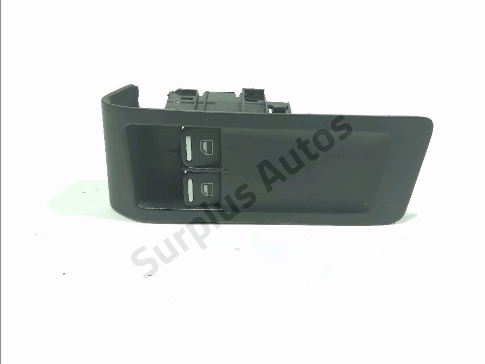 Commande lève-vitre avant gauche