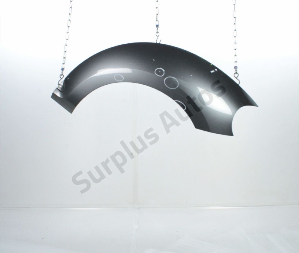 Aile arrière gauche