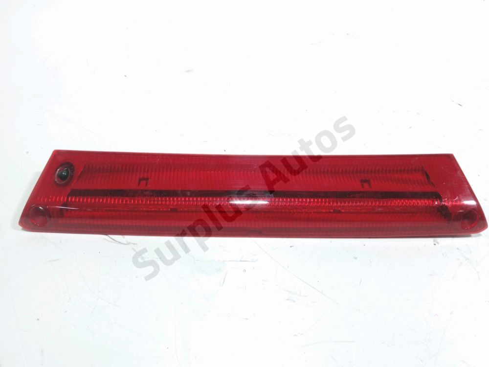 Feu stop supplementaire