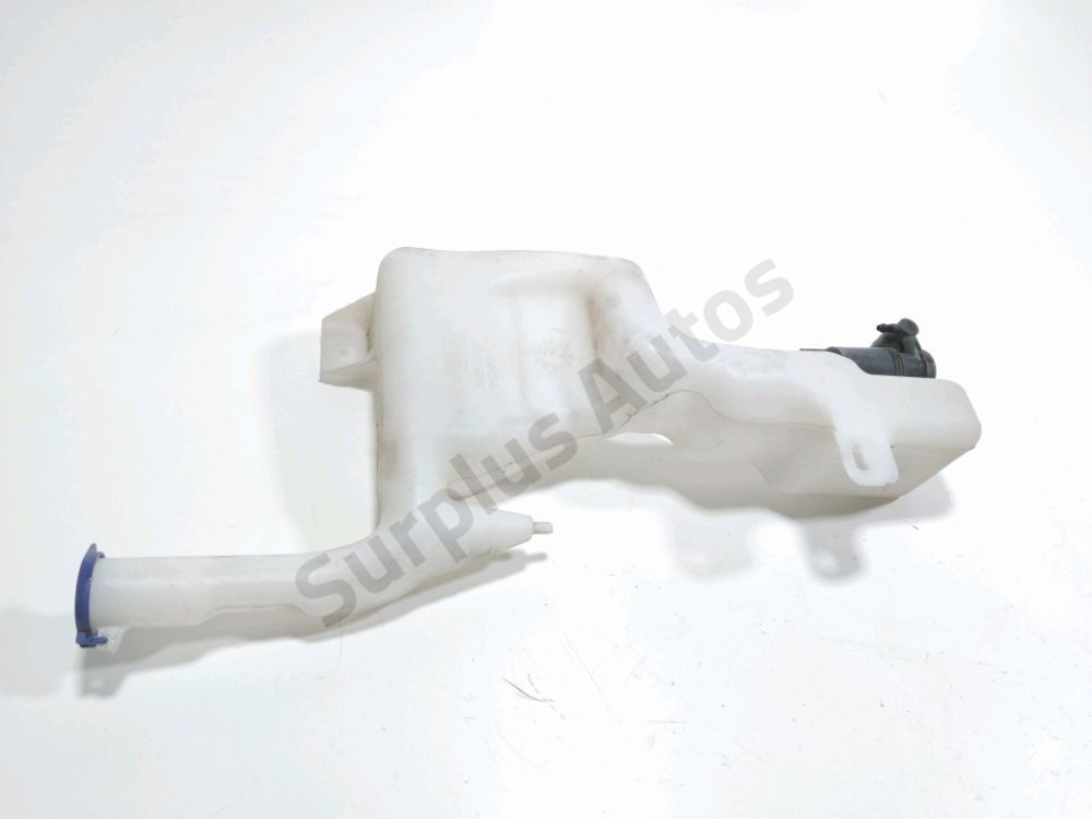 Reservoir de lave glace avant