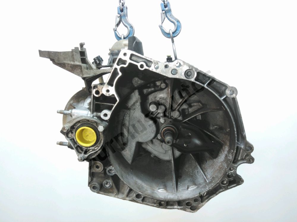 Boite à vitesse mécanique