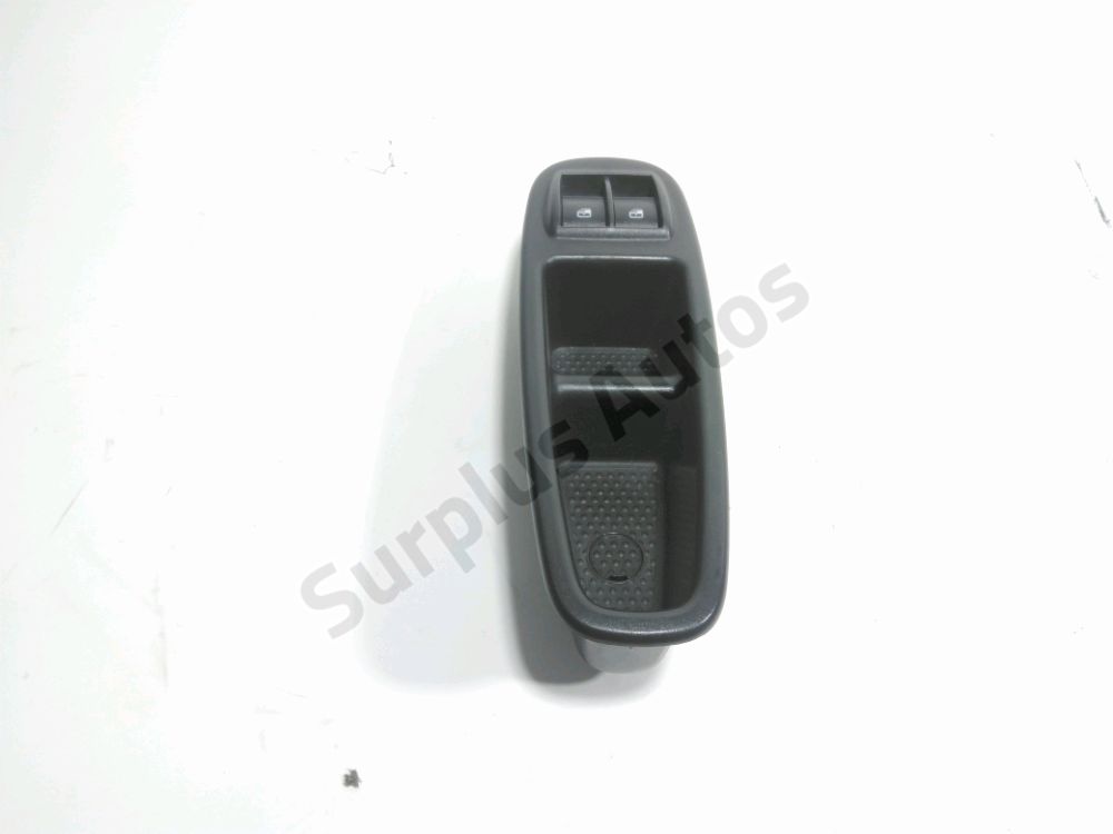 Commande lève-vitre avant gauche