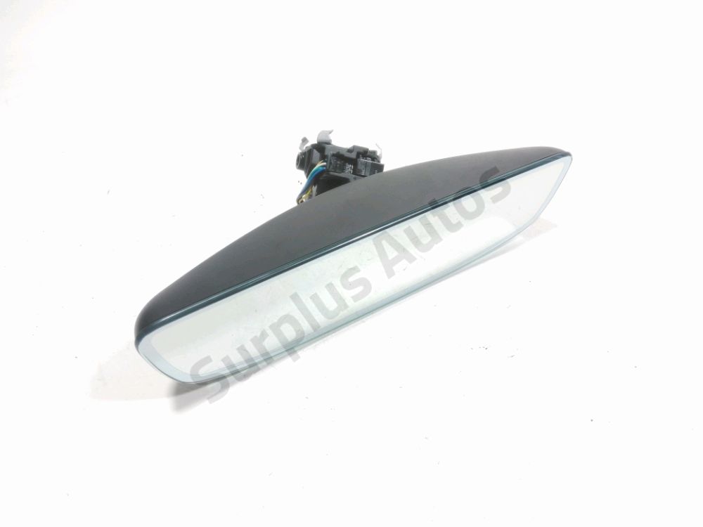 Retroviseur interieur