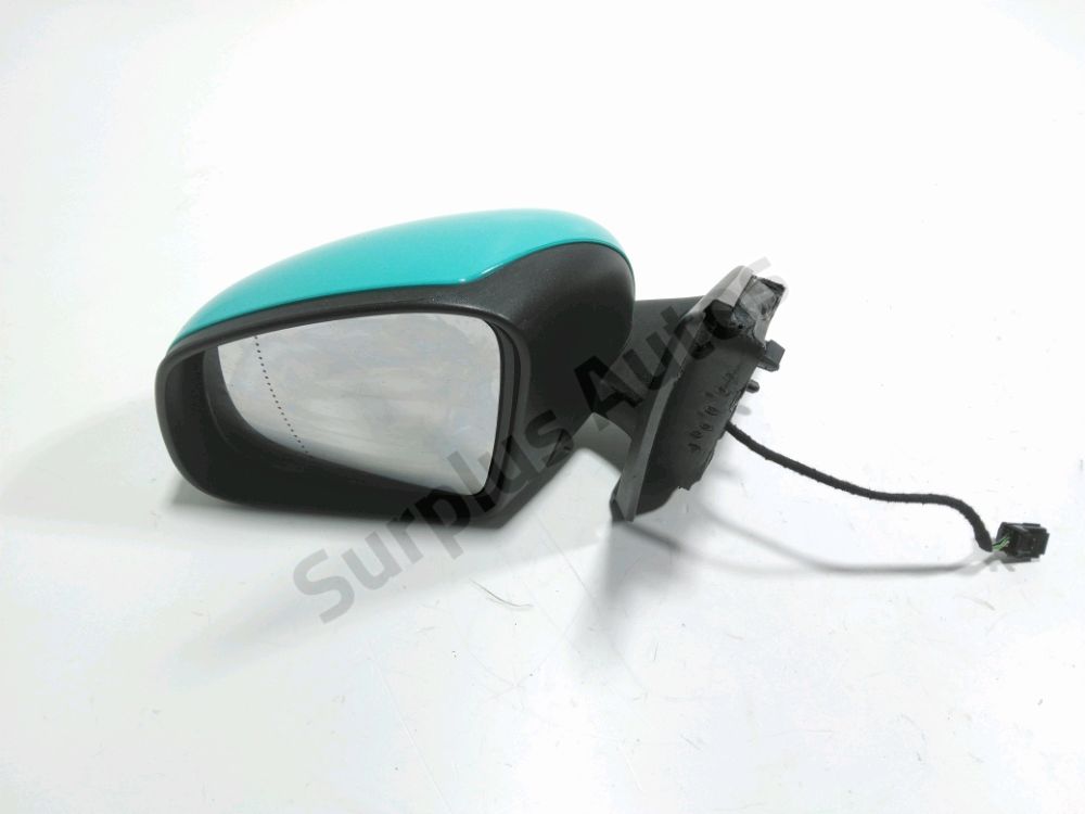 Rétroviseur électrique gauche