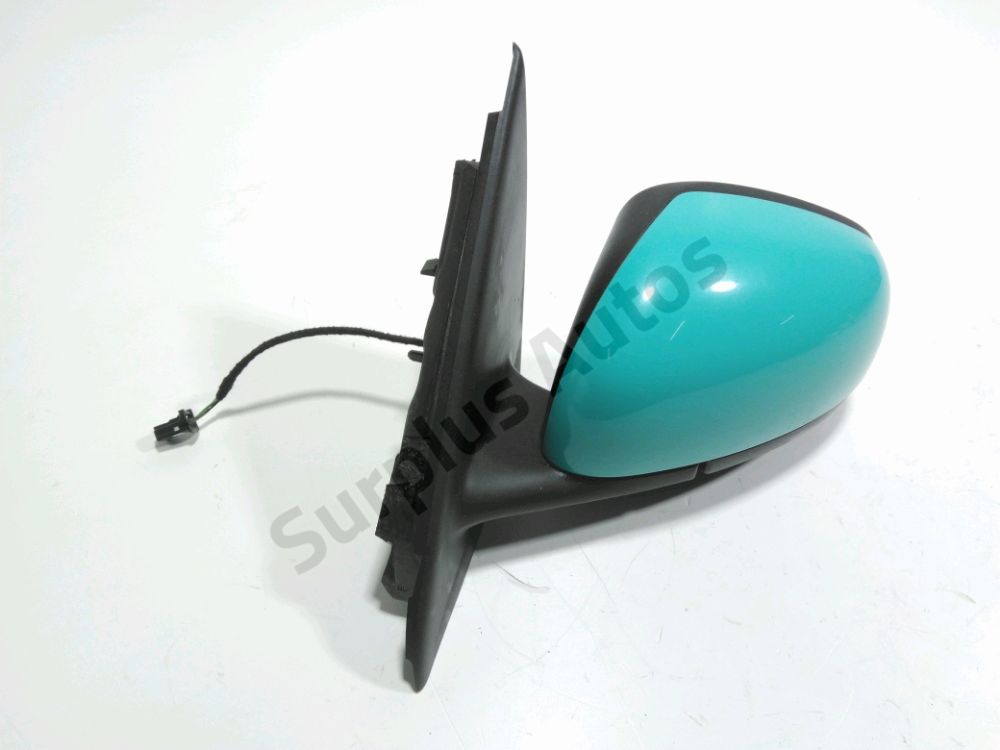 Rétroviseur électrique gauche