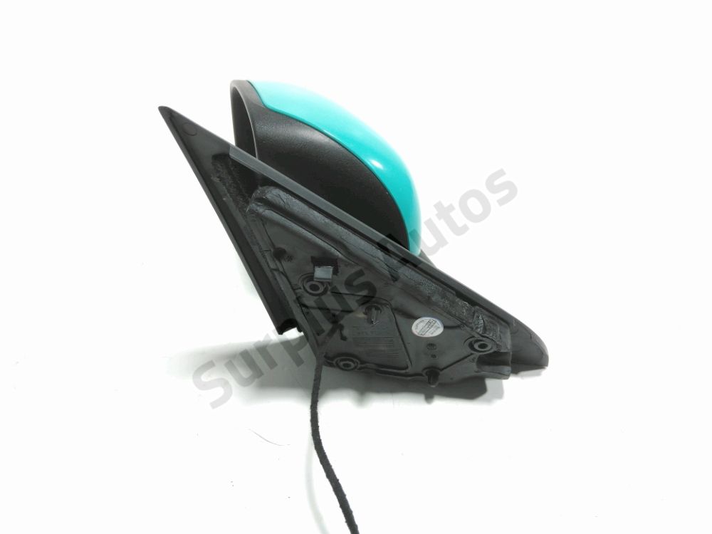 Rétroviseur électrique gauche