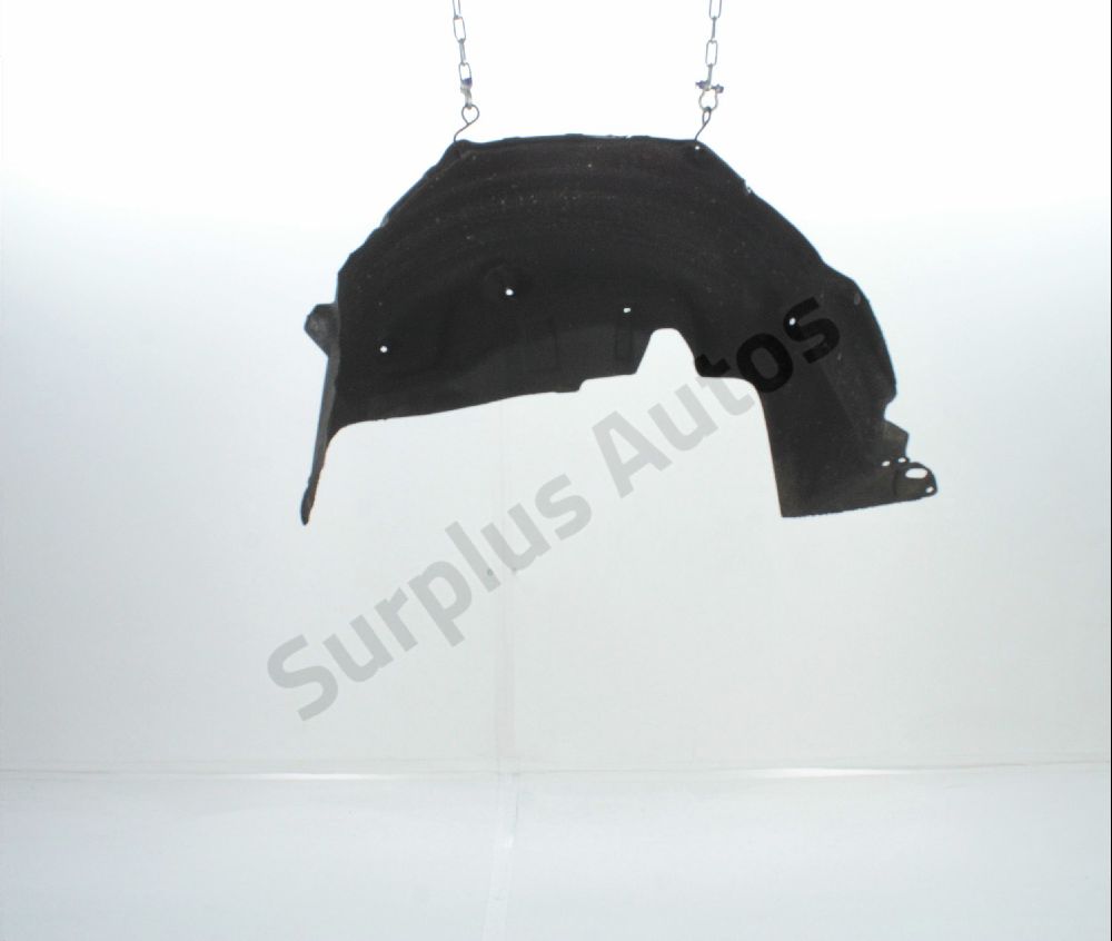 Pare-boue arrière gauche