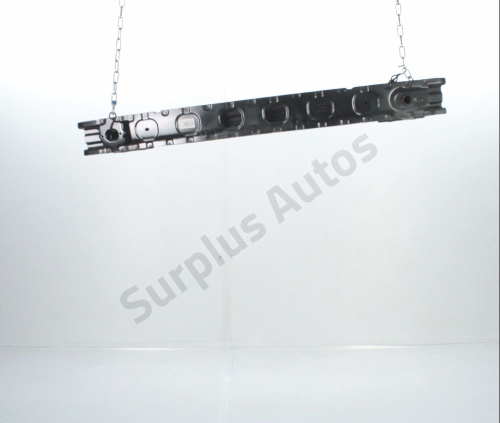 Renfort pare-choc arrière