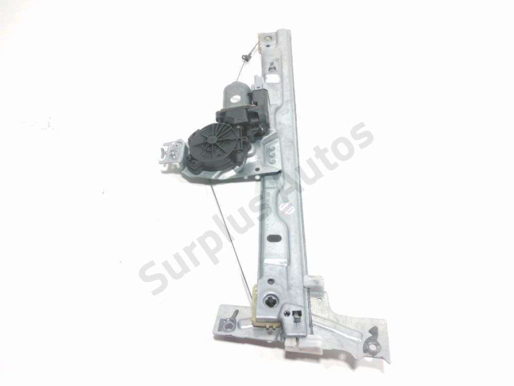 Lève-vitre électrique avant gauche