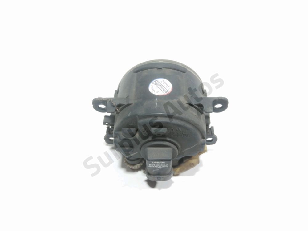 Antibrouillard avant gauche