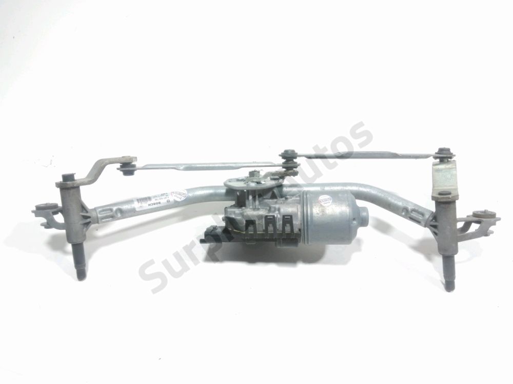 Mécanisme + moteur d'essuie glace avant