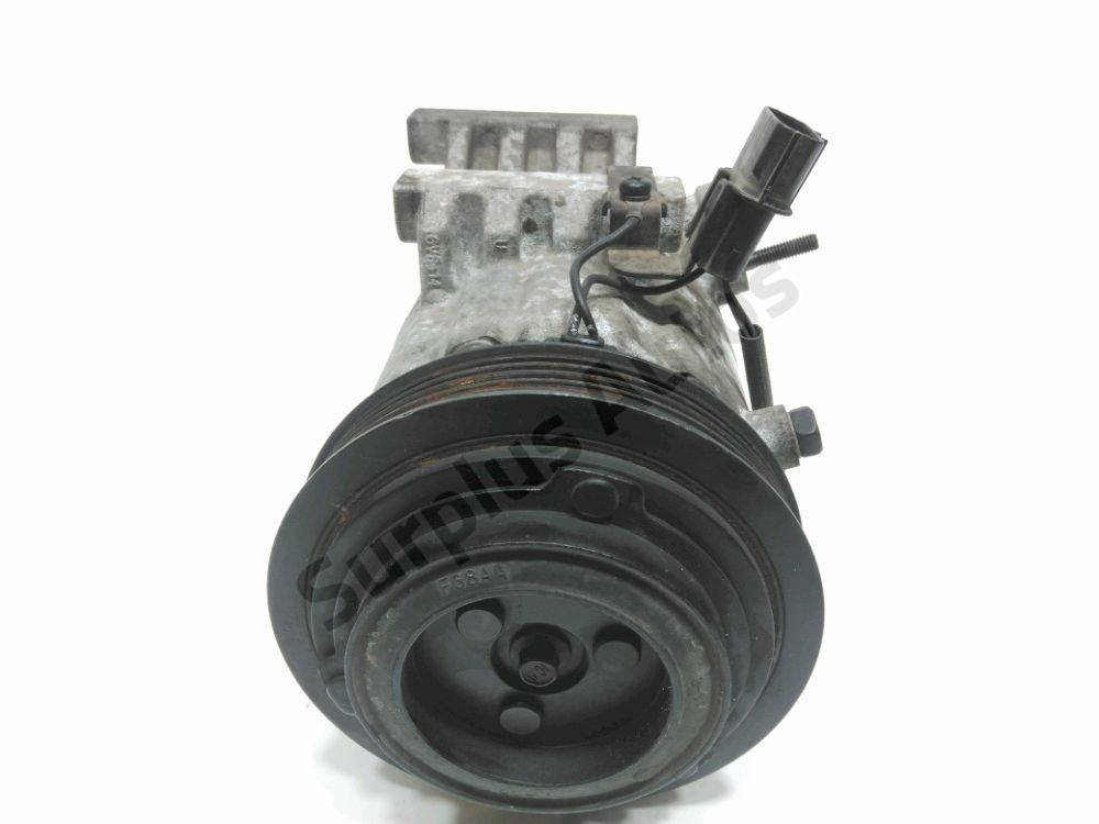 Compresseur de climatisation