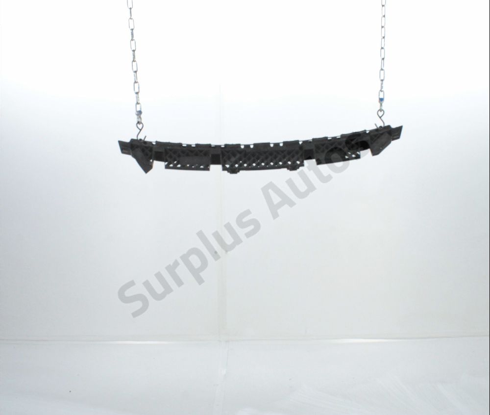 Support central de pare-choc arriere