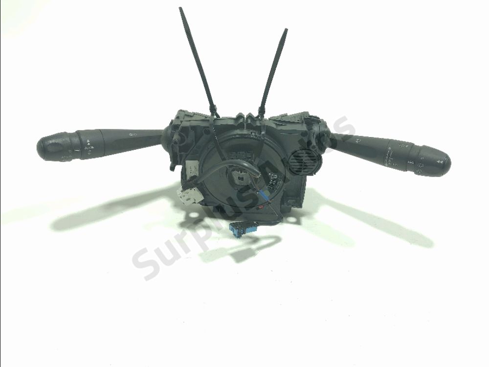 Commande sous-volant