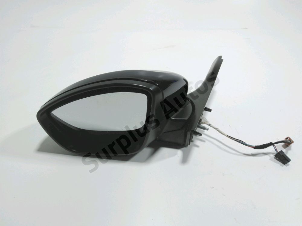 Rétroviseur électrique gauche