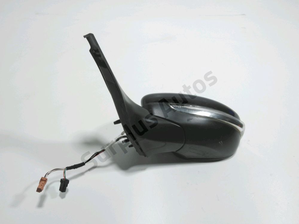 Rétroviseur électrique gauche