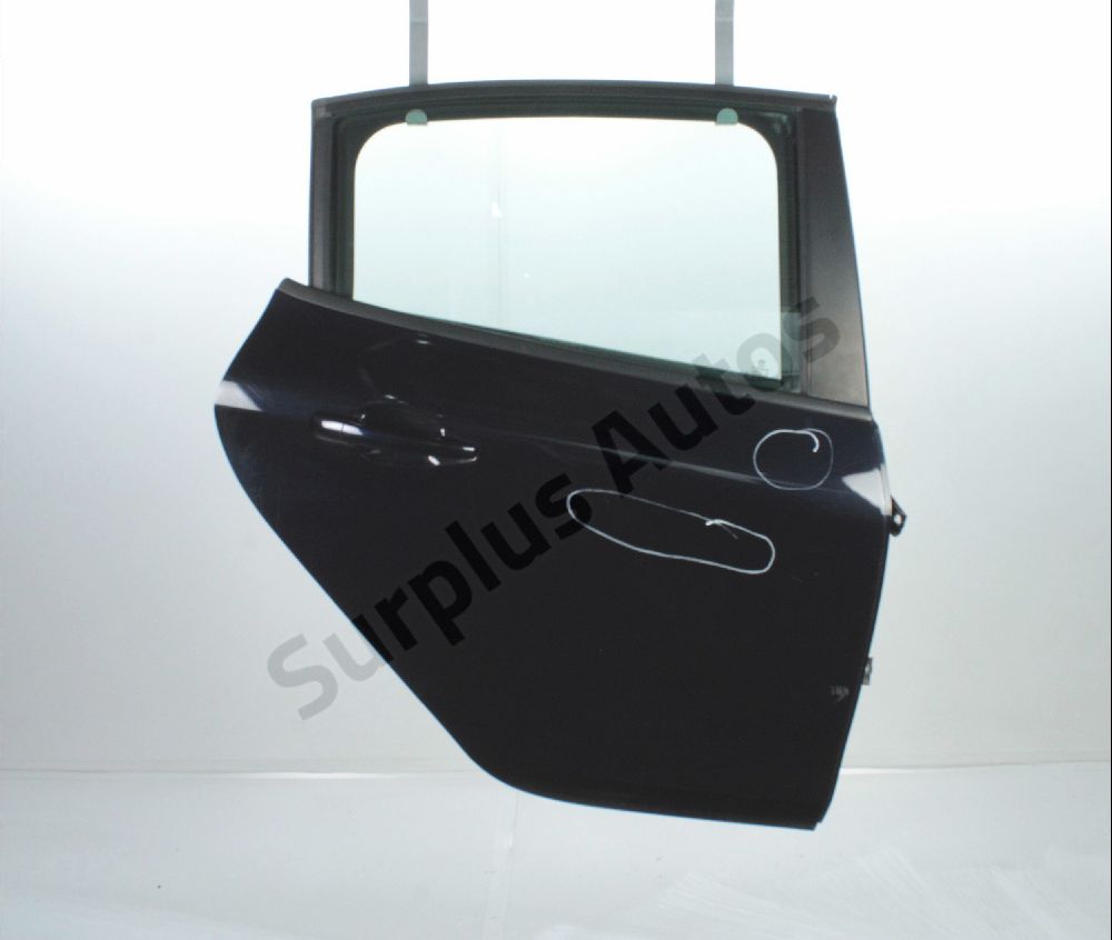 Porte arrière droite