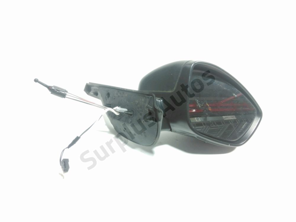 Rétroviseur manuel droit