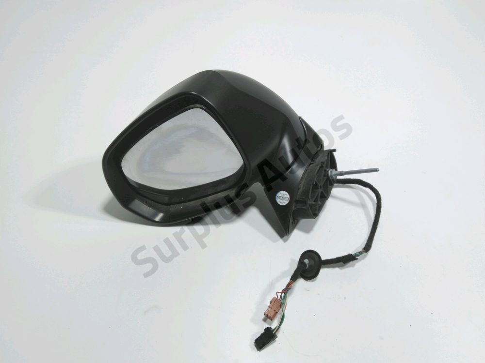 Rétroviseur électrique gauche