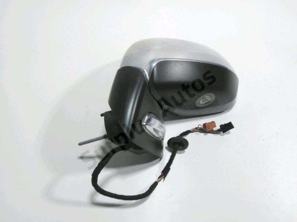 Rétroviseur électrique gauche