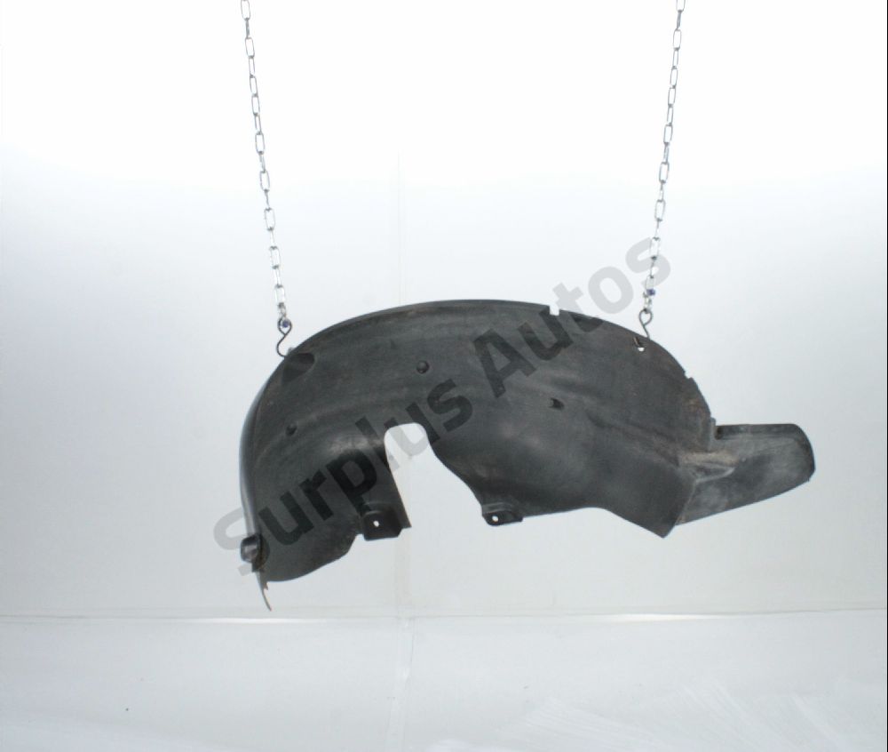 Pare-boue arriere gauche