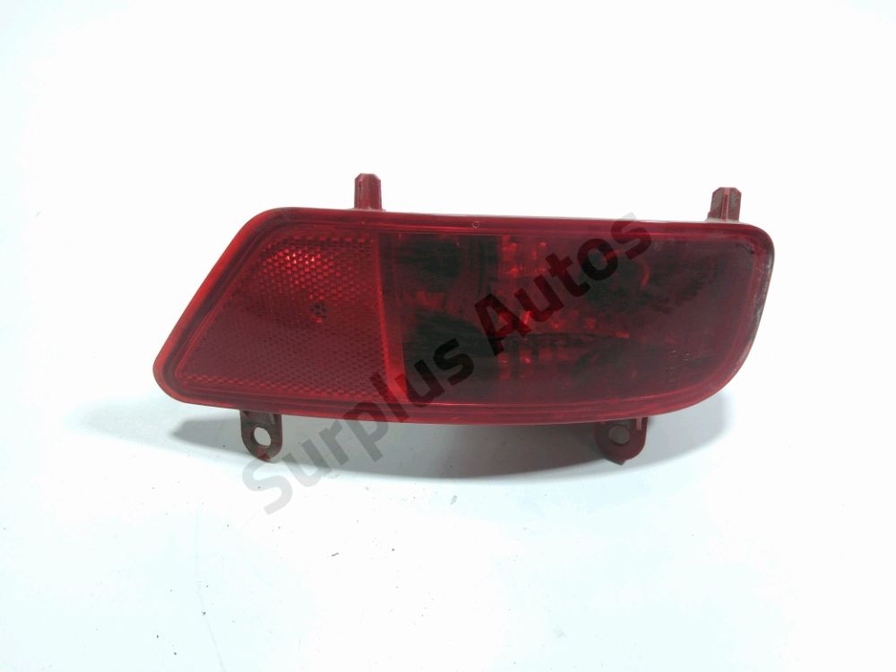 Feu de brouillard arrière droit