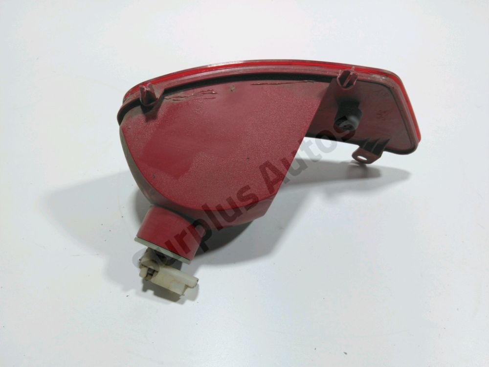 Feu de brouillard arrière droit