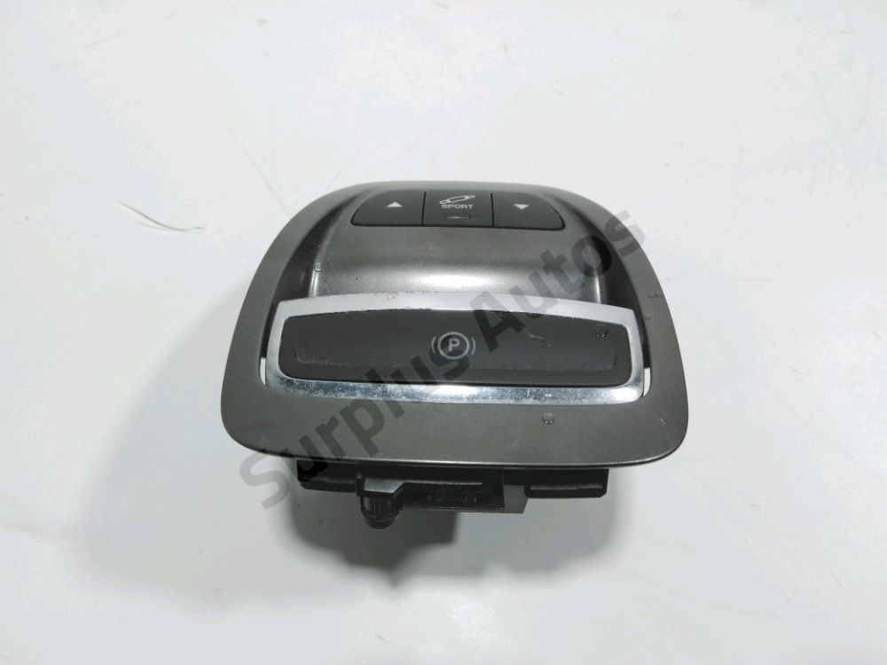 Commande de frein à main électrique