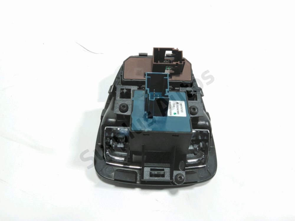 Commande de frein à main électrique