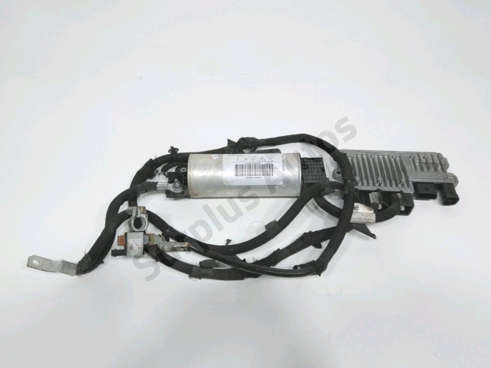 Accumulateur Start & Stop