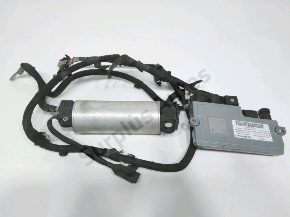 Accumulateur Start & Stop