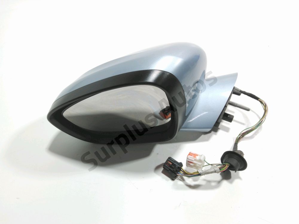 Retroviseur electrique gauche