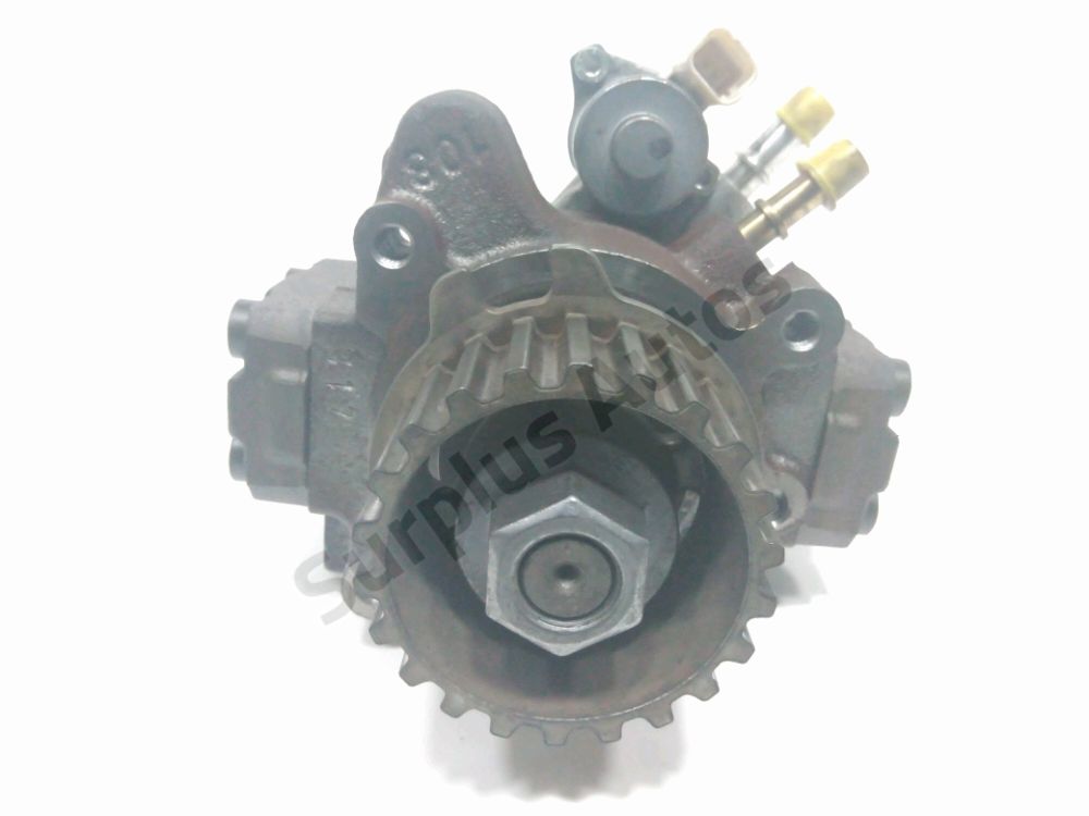 Pompe haute pression