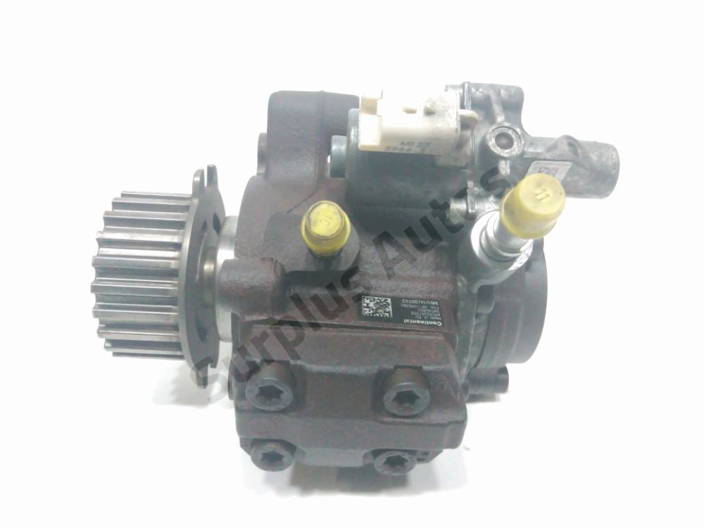 Pompe haute pression