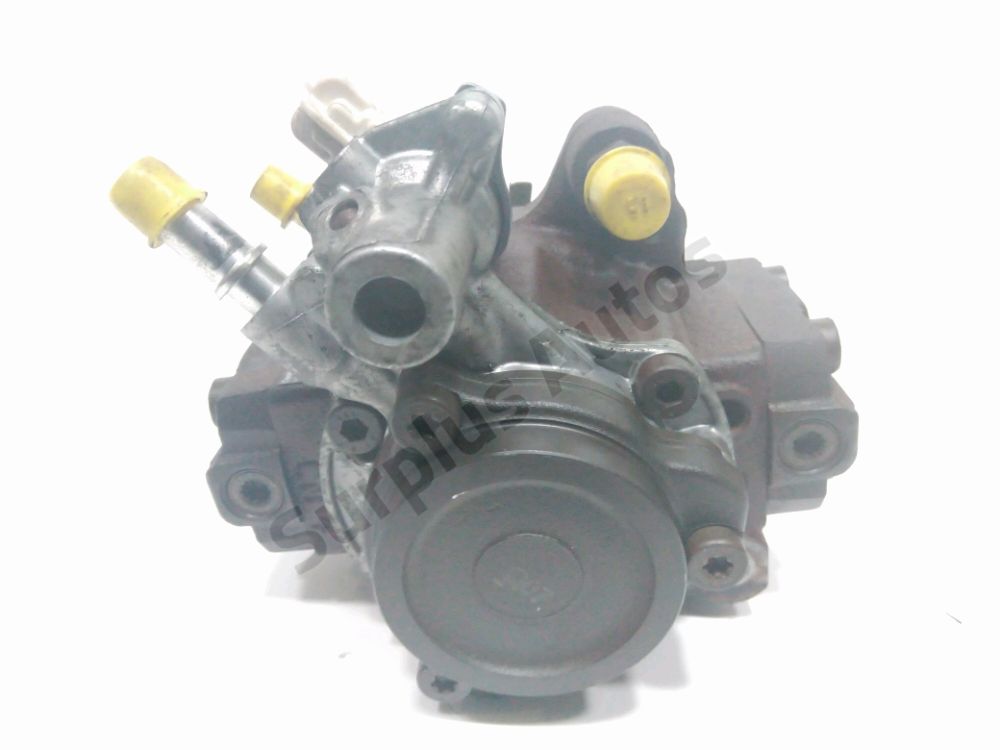 Pompe haute pression