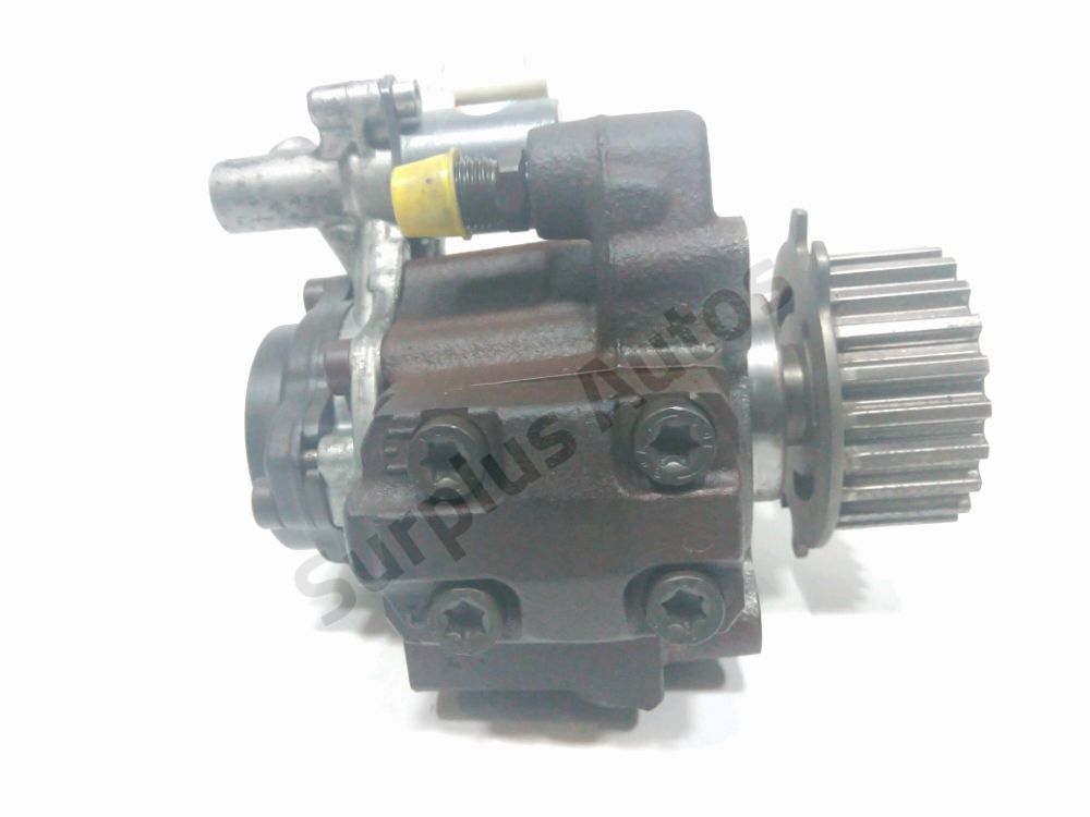 Pompe haute pression