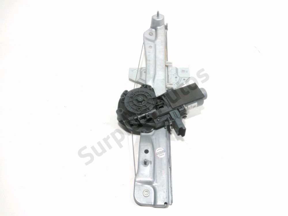 Leve-vitre electrique arriere droit