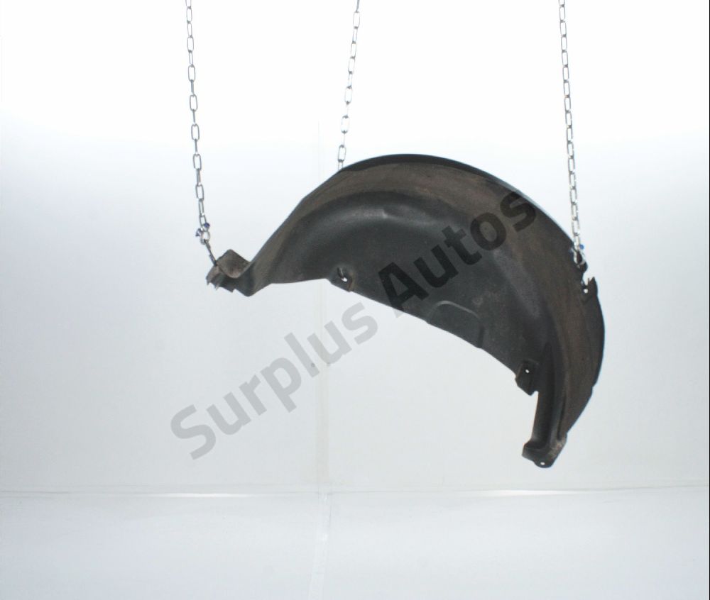 Pare-boue arriere gauche