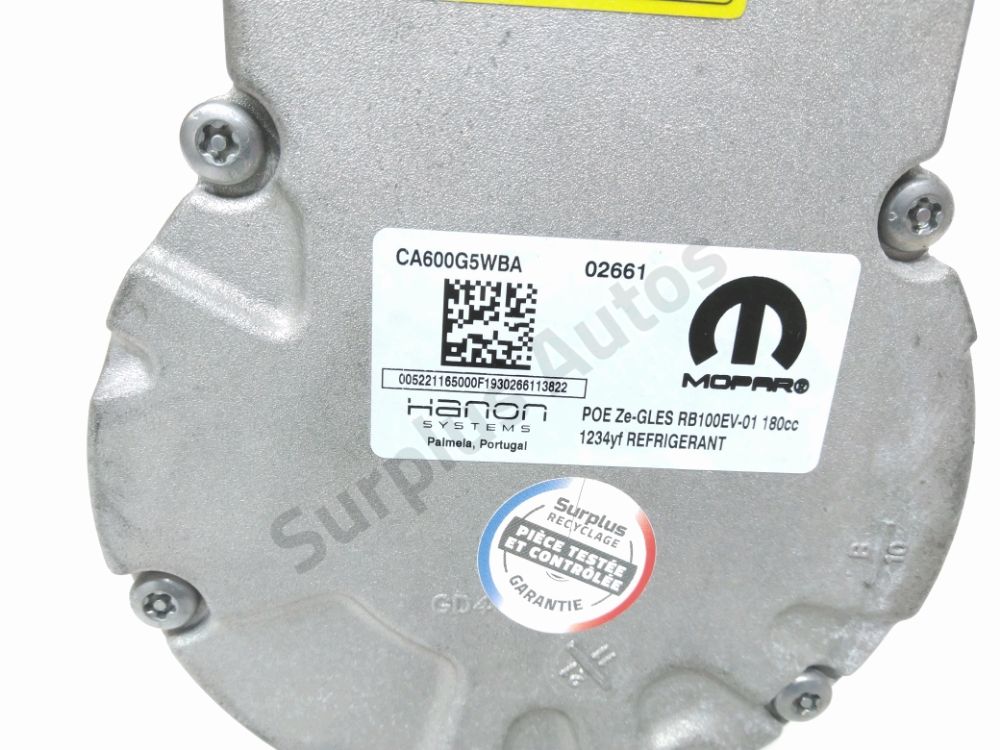 Compresseur de climatisation