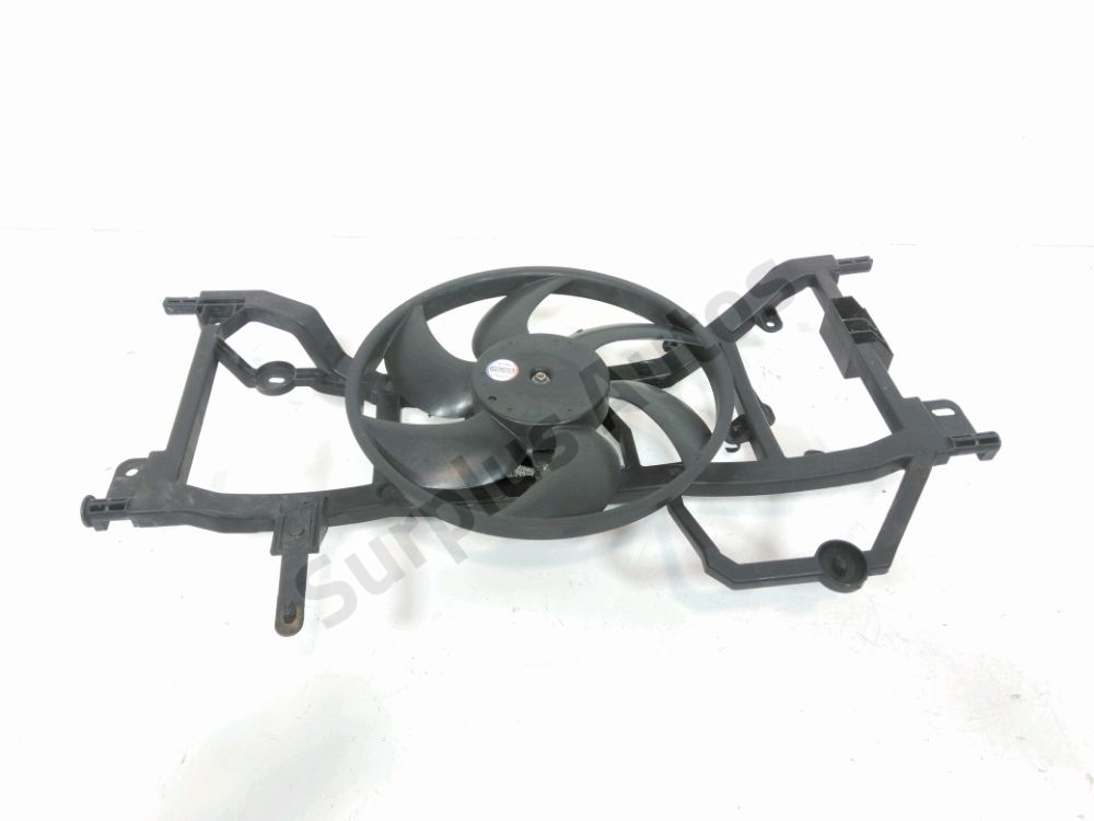 Ventilateur de refroidissement