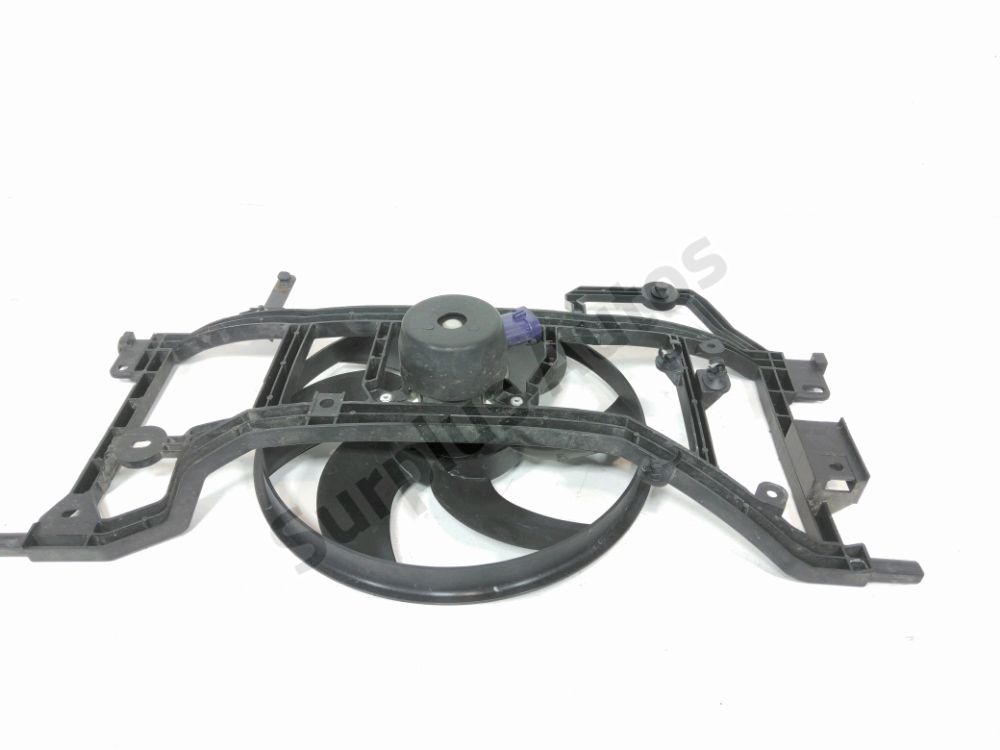 Ventilateur de refroidissement
