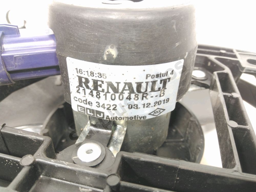 Ventilateur de refroidissement