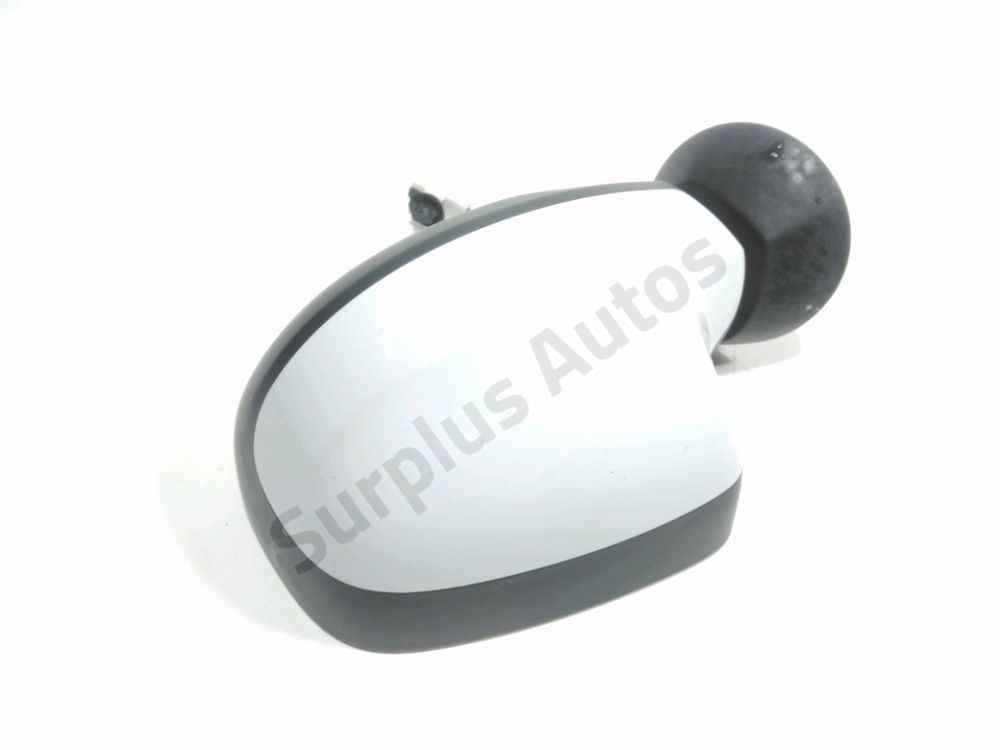Rétroviseur électrique gauche
